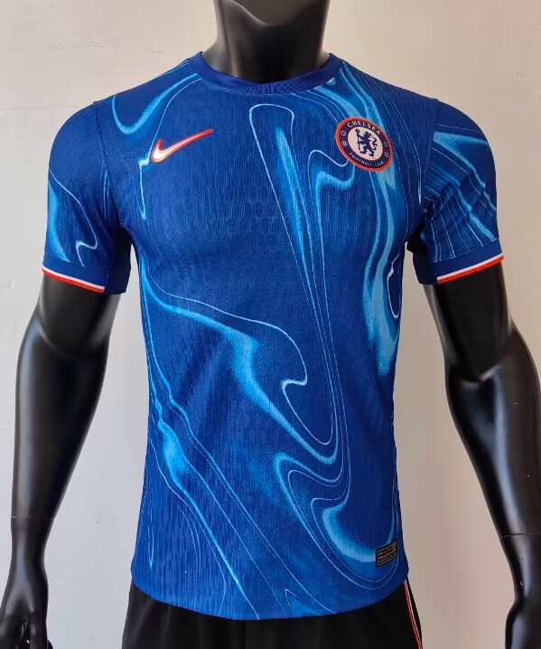 AAA Quality Chelsea 24/25 Home Soccer Jersey(Player)